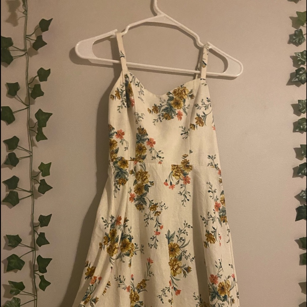 Old Navy Floral Dress